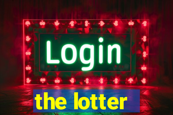 the lotter - reclame aqui